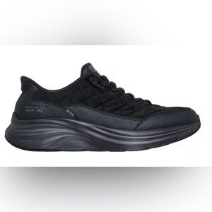 Skechers Black Slip-Ons Size 10